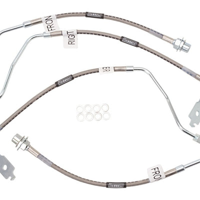 Russell Performance 96-98 Ford Mustang GT Brake Line Kit
