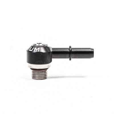 Radium 6AN ORB Swivel Banjo to 3/8in SAE Male