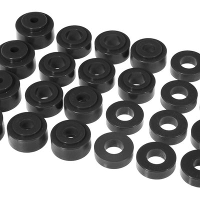 Prothane 68-72 Chevy Mid-Size El Camino Body Mount - Black