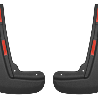 Husky Liners 18-23 Chevrolet Equinox Custom-Molded Front Mud Guards