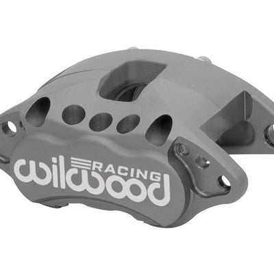 Wilwood Caliper-Billet Narrow Dynalite 4.75in Radial Mount 1.62in Pistons 1.00in Disc
