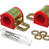 Energy Suspension 90-97 Honda Accord/Odyssey Red 25mm Front Sway Bar Bushings