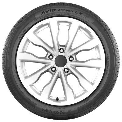 Yokohama Avid Ascend LX Tire - 215/45R17 87V
