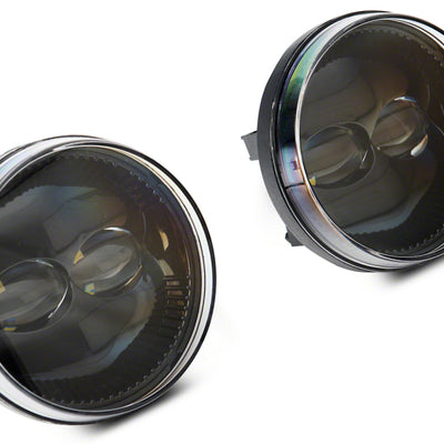 Raxiom 07-13 GMC Sierra 1500 Axial Series LED Fog Lights