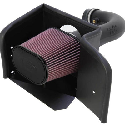 K&N 08-10 Dodge Ram V8-4.7L AirCharger Performance Intake