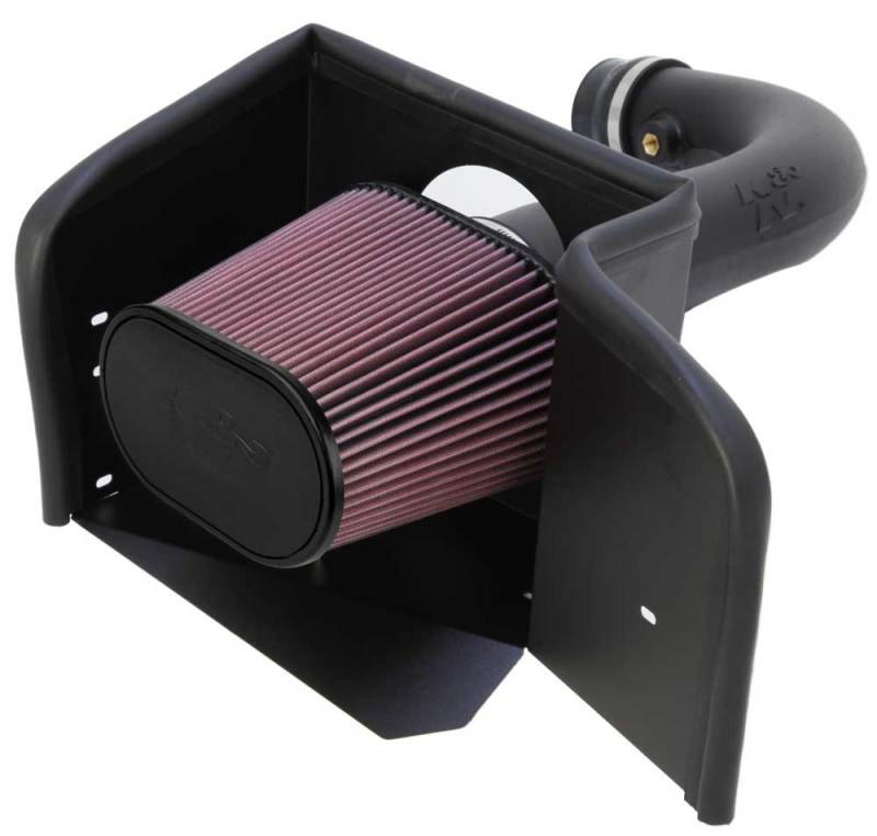K&N 08-10 Dodge Ram V8-4.7L AirCharger Performance Intake