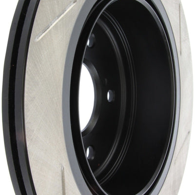 StopTech Power Slot 2/89-96 300ZX Slotted Rear Right Rotor