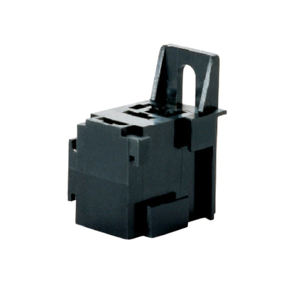 Hella Relay Socket Micro 5 Term Bkt 1