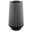 aFe MagnumFLOW Pro DRY S Universal Air Filter 4in F / 6in B / 4.5in T (Inv) / 9in H
