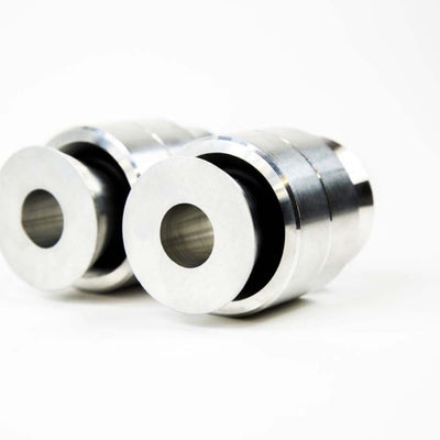 SPL Parts 03-08 Nissan 350Z Front Compression Rod Monoball Bushings