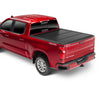 UnderCover 2022+ Toyota Tundra 6.5ft Ultra Flex Bed Cover - Matte Black Finish