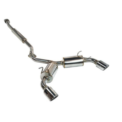 REMARK 2022+Toyota GR86 / Subaru BRZ Elite Spec CatBack Exhaust Stainless Steel Tips