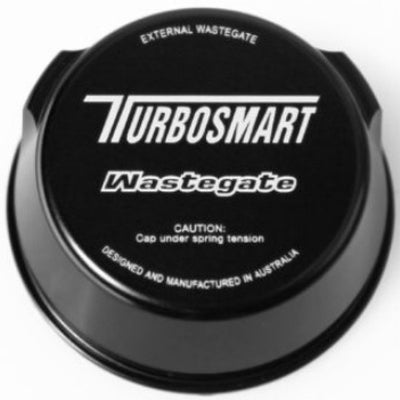 Turbosmart WG45 Top Cap Replacement - Black