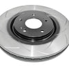 DBA 98-08 Mitsubishi EVO V-IX Front Slotted T2 Street Series Rotor