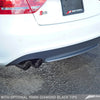 AWE Tuning Audi B8.5 S5 3.0T Touring Edition Exhaust System - Diamond Black Tips (90mm)