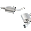 Borla 16-17 Chevy Camaro 3.6L V6 Single Split Rear Exit S-Type Axle-Back Exhaust