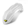 Cycra 05-23 Yamaha YZ125-450/WR250F-450 Cycralite Front Fender - White