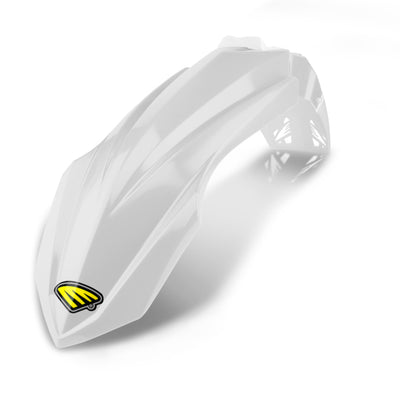 Cycra 05-23 Yamaha YZ125-450/WR250F-450 Cycralite Front Fender - White