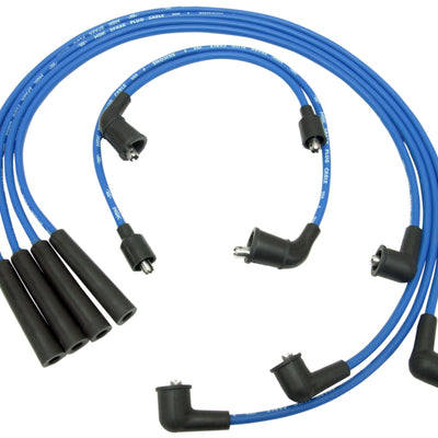 NGK Dodge Challenger 1979-1978 Spark Plug Wire Set