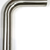 Stainless Bros 1.25in Diameter 1.5D / 1.875in CLR 90 Degree Bend 6.5in leg/6.5in leg Mandrel Bend