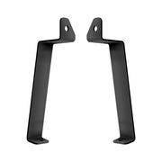 Putco 19-21 Chevy Silverado LD - Grille Brackets for PN 10030/11030 - 30in Curved