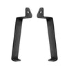 Putco 19-21 Chevy Silverado LD - Grille Brackets for PN 10030/11030 - 30in Curved