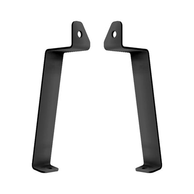 Putco 19-21 Chevy Silverado LD - Grille Brackets for PN 10030/11030 - 30in Curved