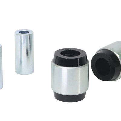 Whiteline 16-22 Mazda MX-5 Miata Front Control Arm - Lower Outer Front Bushing Kit