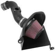 K&N 16-17 Honda Civic (Will Not Fit Type R) L4-2.0L AirCharger Performance Air Intake Kit