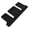 3D MAXpider 2008-2017 Buick/Chevrolet/GMC Enclave/Traverse/Acadia Kagu 3rd Row Floormats - Black