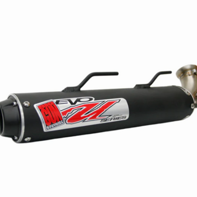 Big Gun 17-19 Polaris SPORTSMAN XP 1000 TOURING EVO U Series Slip On Exhaust