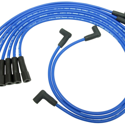 NGK Buick Apollo 1975 Spark Plug Wire Set