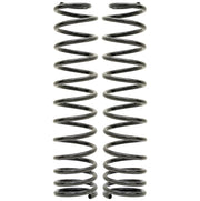 RockJock JT Gladiator Diesel Engine Front Coil Springs 3.5in Lift Pair