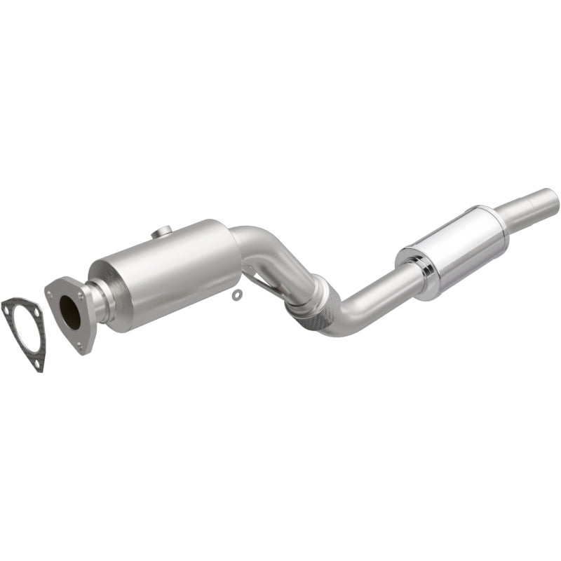 MagnaFlow Direct Fit Catalytic Converter 08-09 Audi A4 Quattro 3.2L