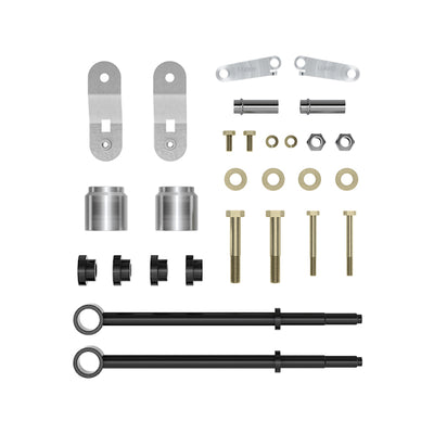 ICON 05-07 Ford F-250/F-350 Front 4.5in Box Kit