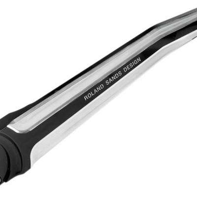 Roland Sands Design FL Brake Arm - Contrast Cut