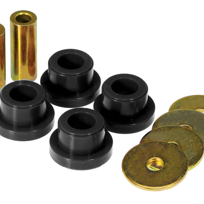 Prothane 63-82 Chevy Corvette Rear Control Arm Bushings w/o Shell - Black
