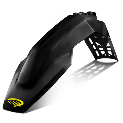 Cycra 15-23 Husqvarna FC/FE/FX/TC/TE Cycralite Front Fender - Black