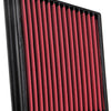 AEM 2011 GMC SIERRA 2500 HD 6.6L Dryflow Round Straight Air Filter