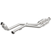 MagnaFlow Direct Fit Catalytic Converter 2000 Mercedes CLK320 3.2L