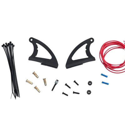 Putco 09-14 Ford F-150 - Roof Bracket Kit for PN 10055 - 50in Curved