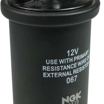 NGK 1977-76 Volvo 265 Oil Filled Canister Coil
