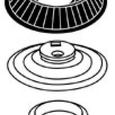 SPC Performance FORD/MERC CAMB/CAS PLATE