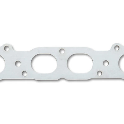 Vibrant T304 SS Exhaust Manifold Flange for Honda F20C motor 3/8in Thick