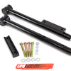 UMI Performance 91-96 Impala SS Adjustable Extended Length Lower Control Arms- Rod Ends