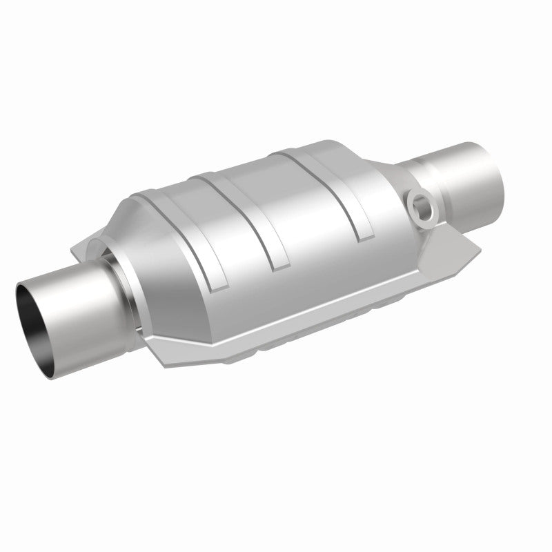 MagnaFlow Universal Catalytic Converter Single O2