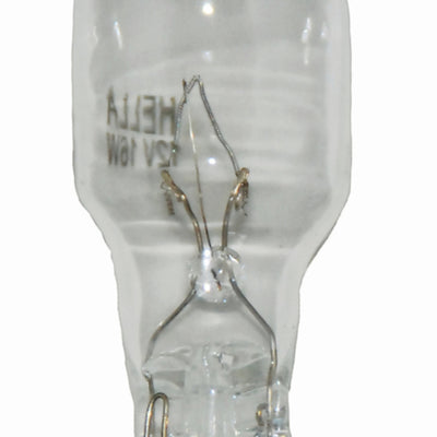 Hella Bulb 921 12V 16W W2.1X9.5d T5