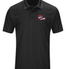 aFe Power Short Sleeve Corporate Polo Shirt Black S