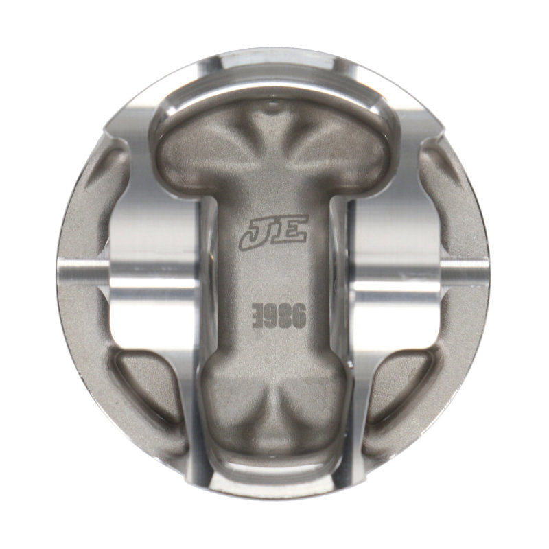JE Pistons Mitsubishi 4B11T 90mm Bore -3.3cc Dome Piston Set of 4
