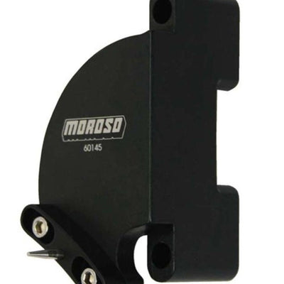 Moroso Chevrolet Big Block Timing Pointer - 8in - Aluminum